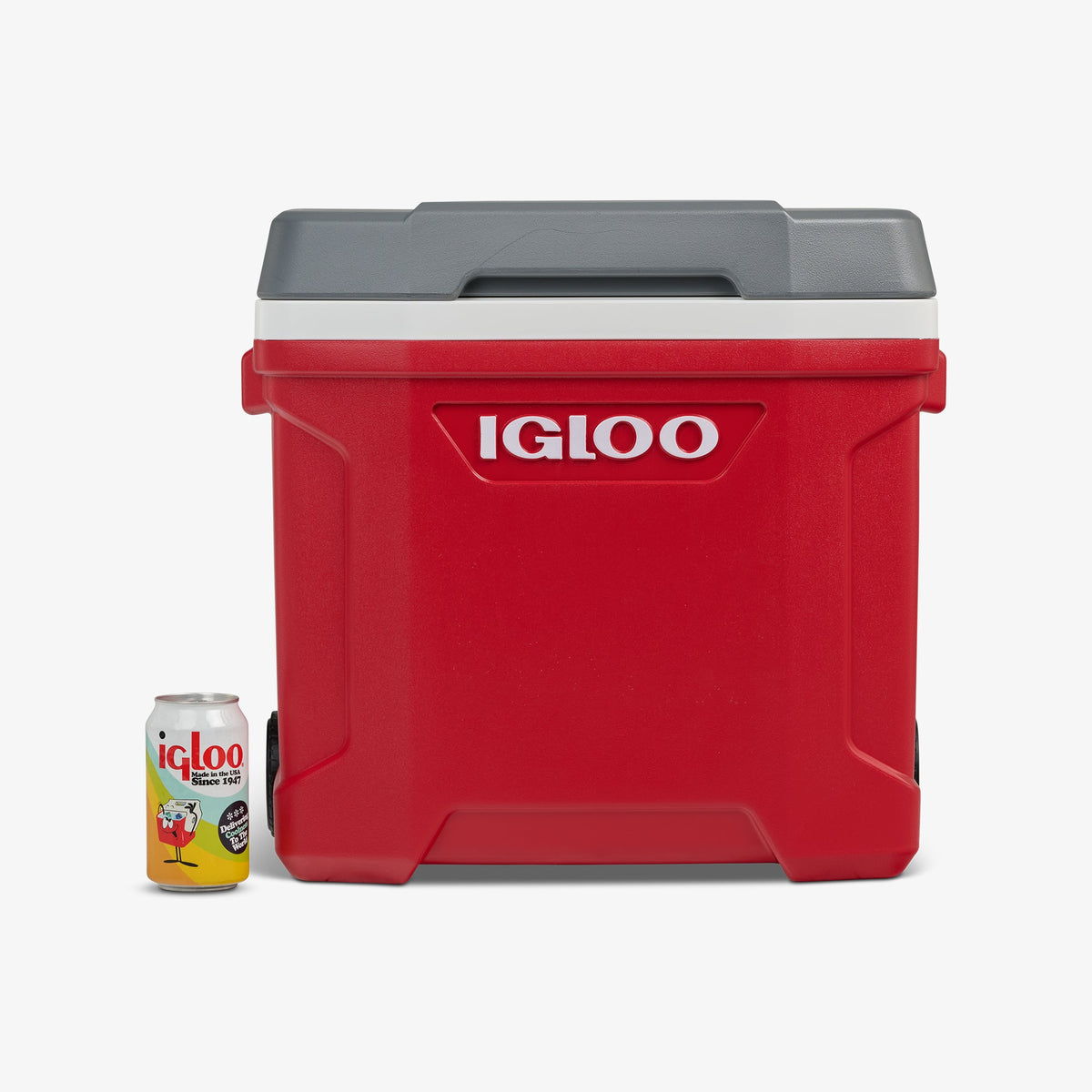 Igloo Latitude 30 Qt Roller Cooler