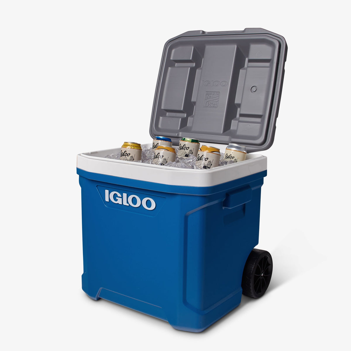 Igloo Latitude 60 Qt Roller Cooler