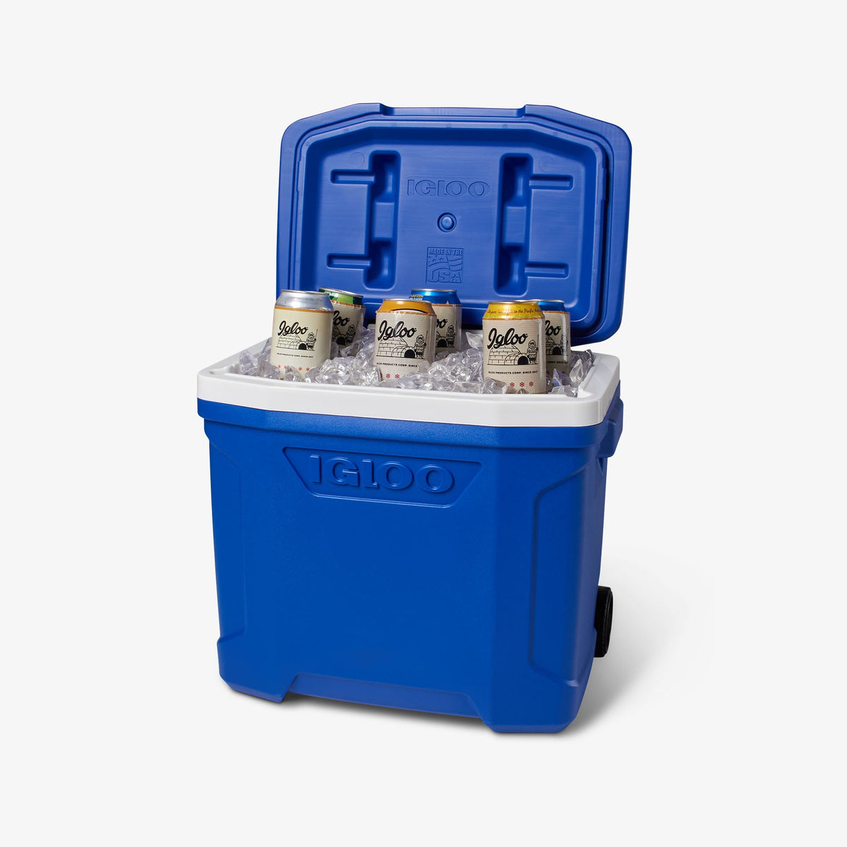 Igloo Profile II 28 Qt Roller Cooler