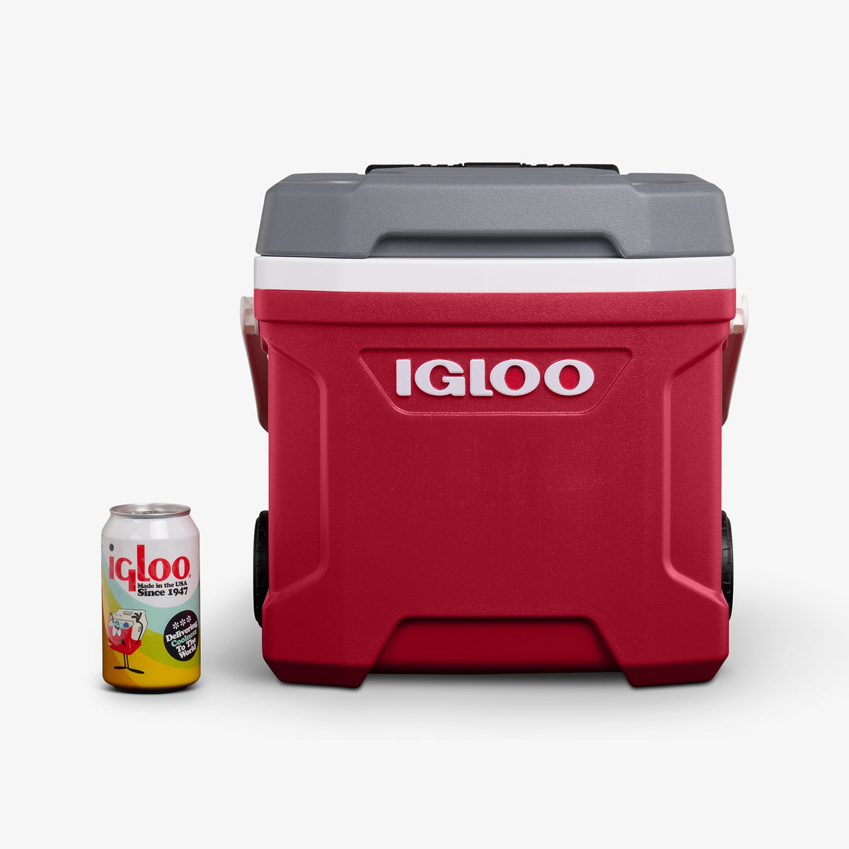Igloo Latitude 16 Qt Roller Cooler