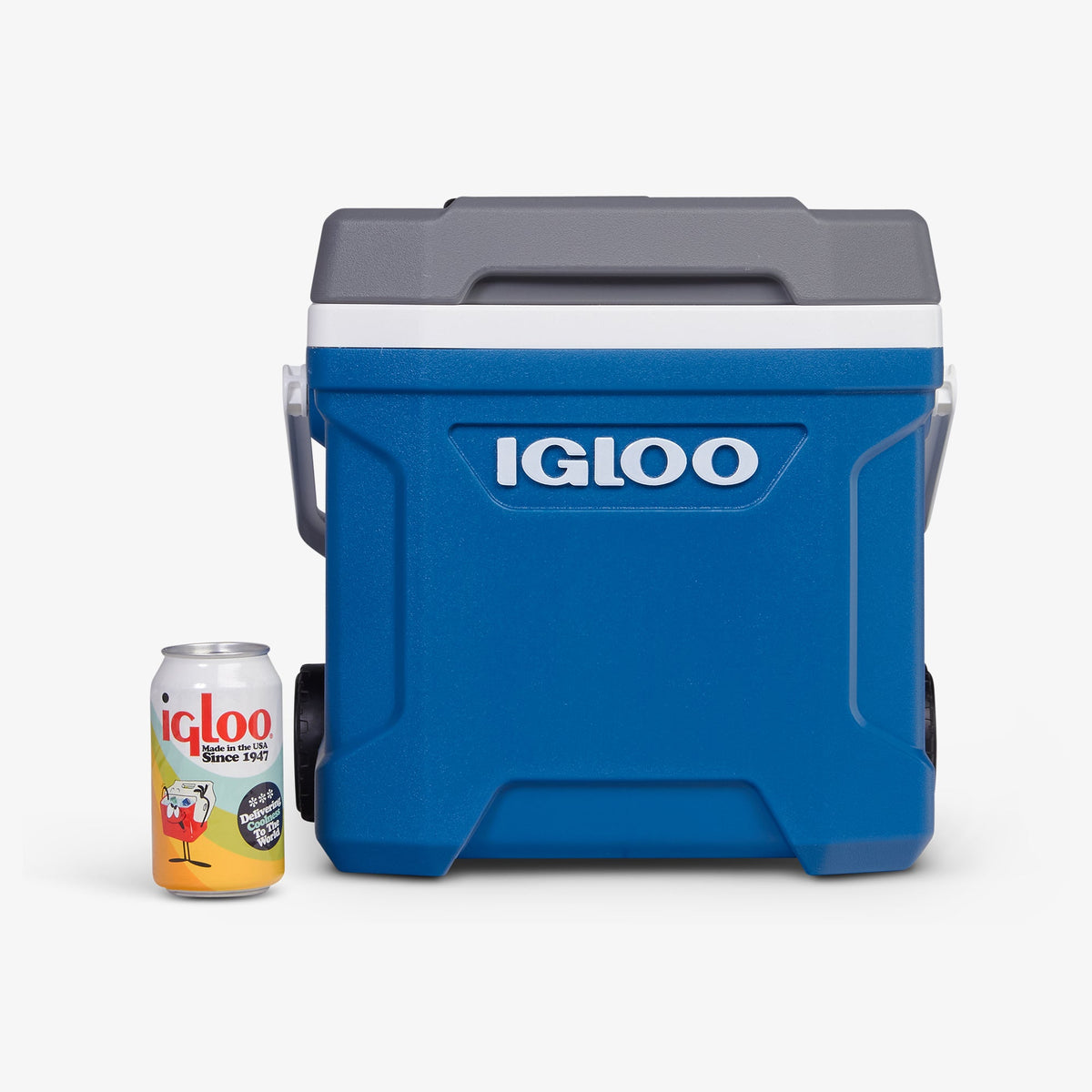 Igloo Latitude 16 Qt Roller Cooler