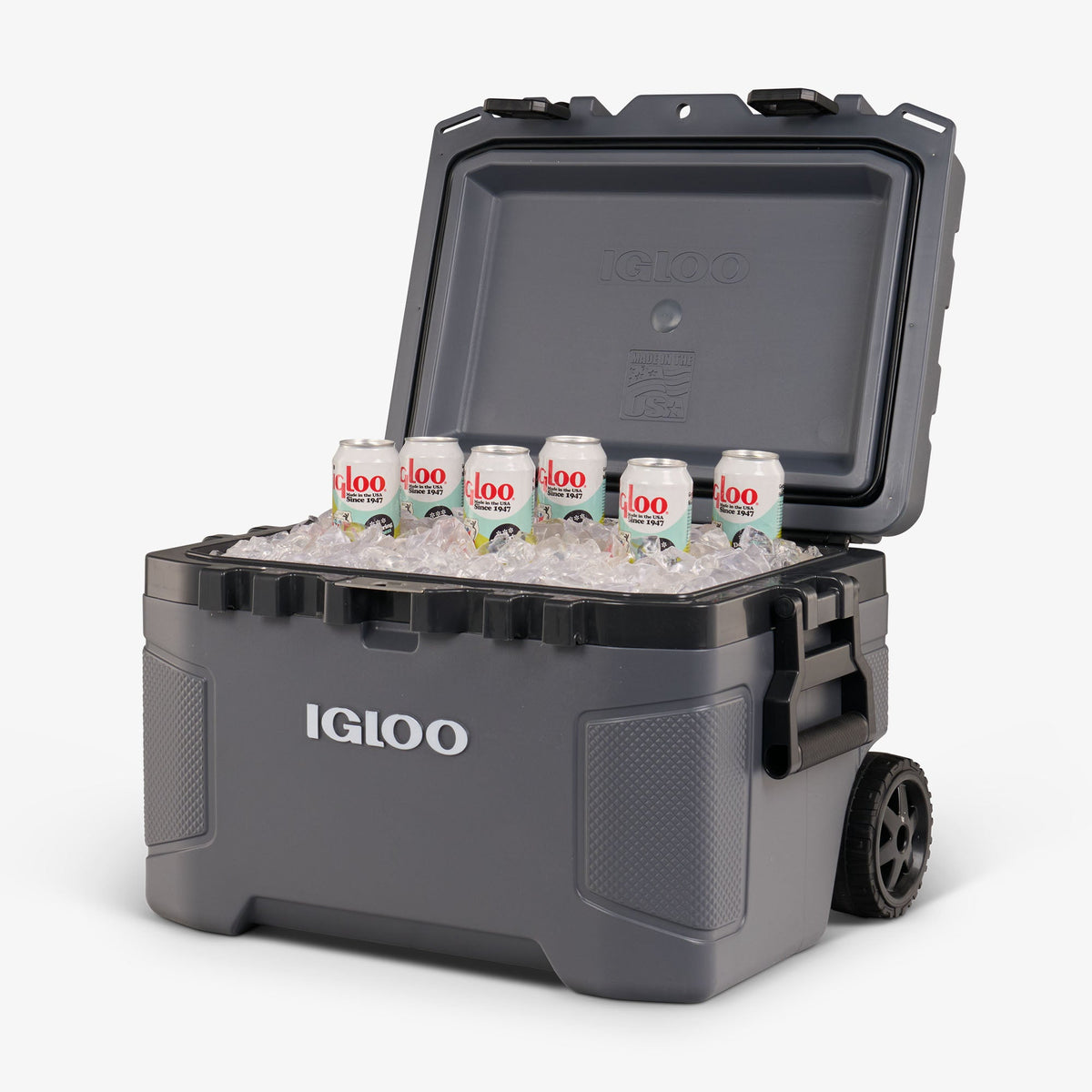Igloo Trailmate® 52 Qt Roller Cooler