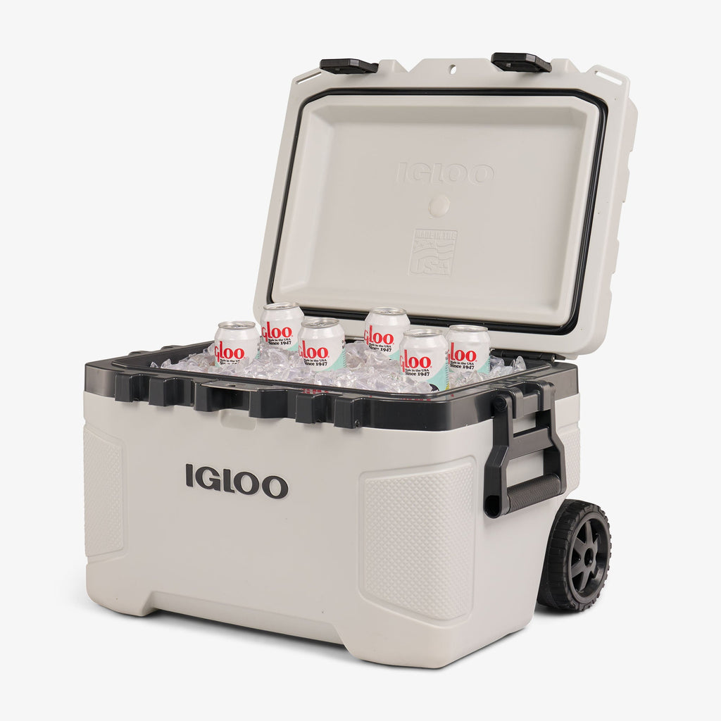 Igloo Trailmate® 52 Qt Roller Cooler