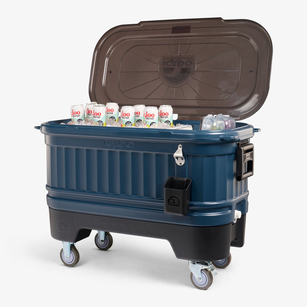 Igloo Party Bar 125 Qt Cooler