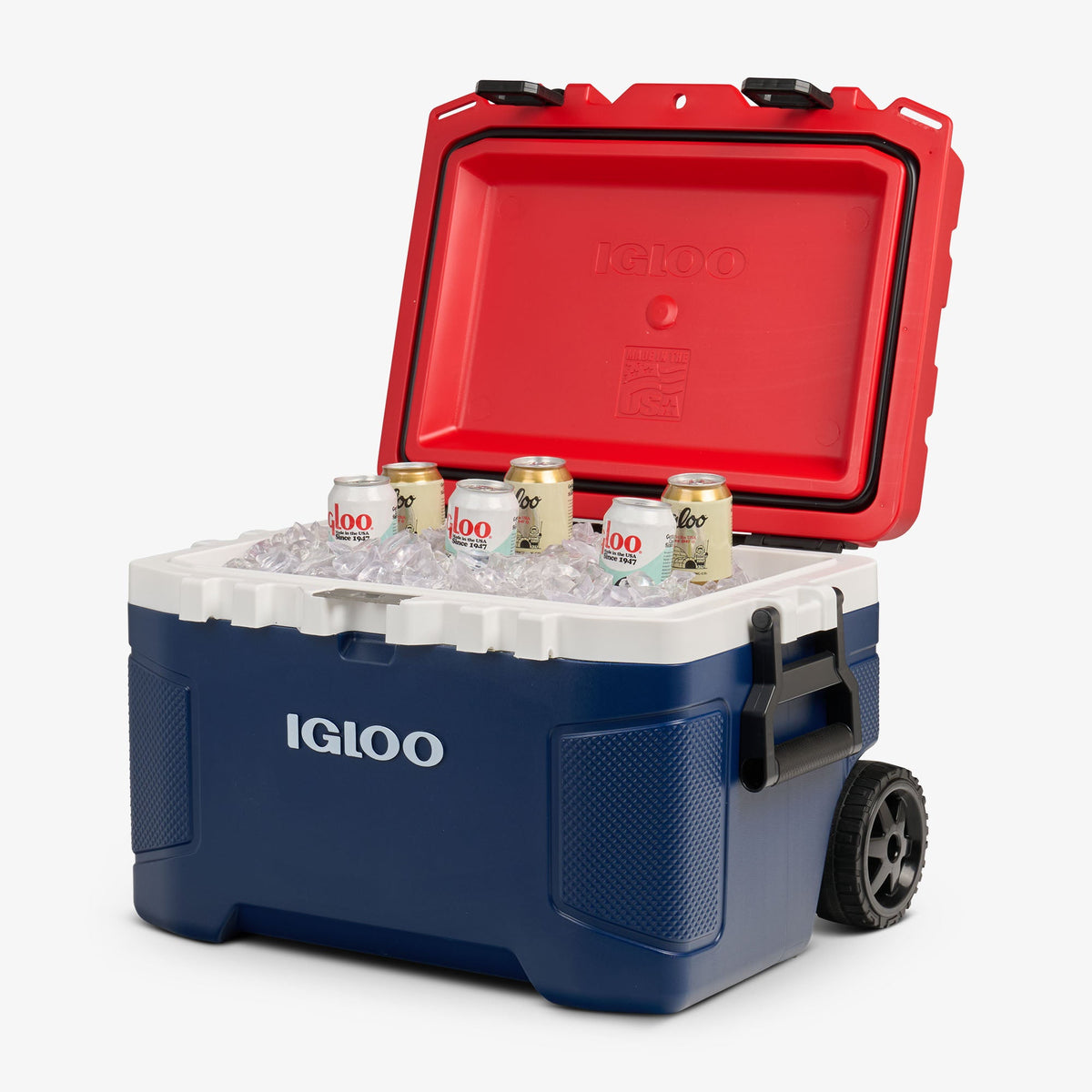 Igloo Trailmate® 52 Qt Roller Cooler