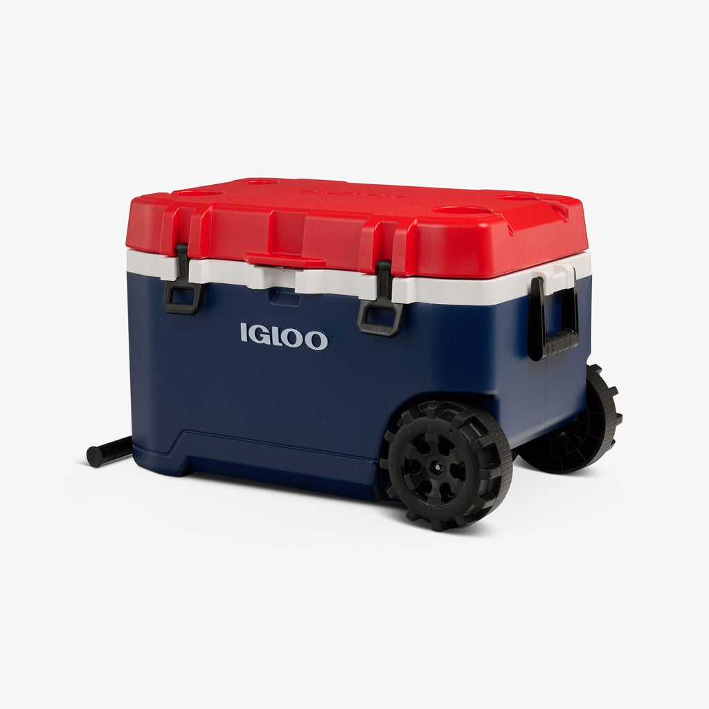 Igloo Trailmate® 75 Qt Roller Cooler