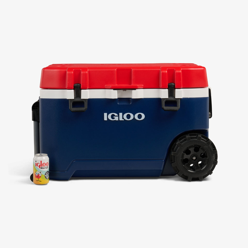 Igloo Trailmate® 75 Qt Roller Cooler