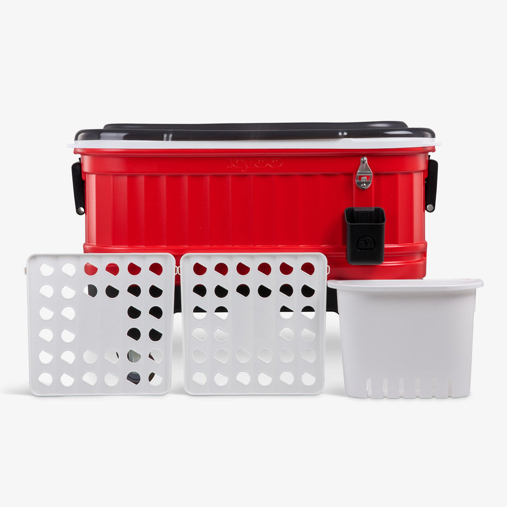 Igloo Party Bar 125 Qt Cooler