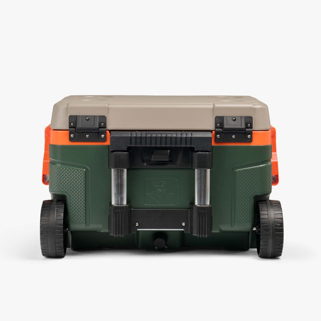 Igloo Trailmate® 52 Qt Roller Cooler
