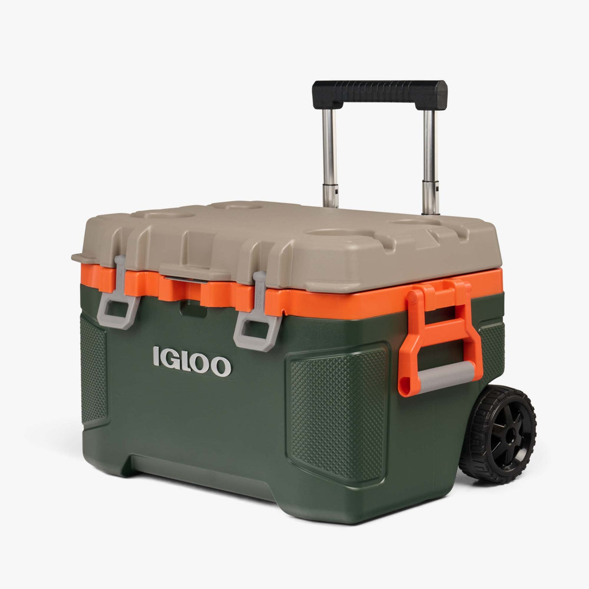 Igloo Trailmate® 52 Qt Roller Cooler