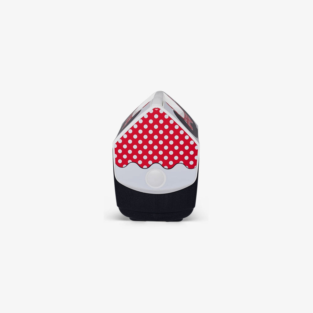Igloo Minnie Mouse Playmate Pal Special Edition Minnie Ears 7 Qt Cooler