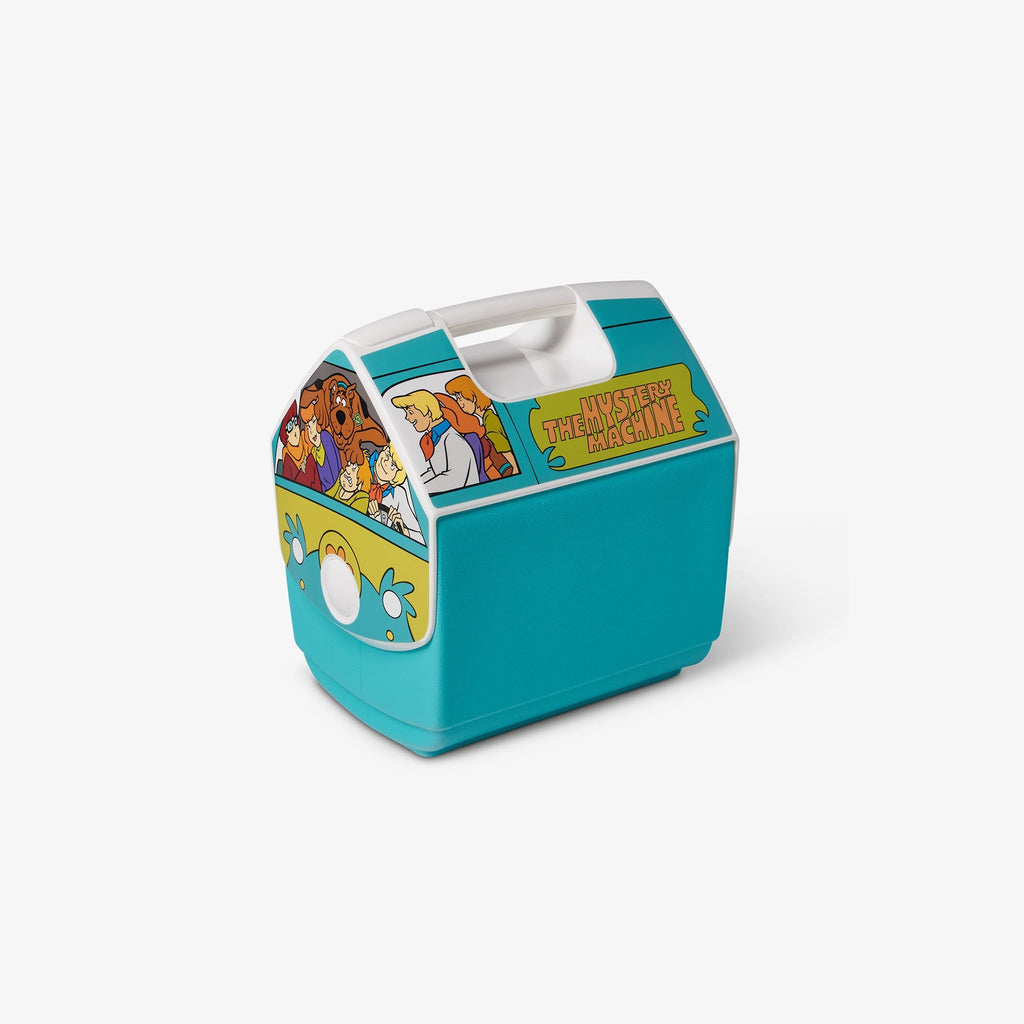 Igloo Scooby-Doo Playmate Pal Mystery Machine 7 Qt Cooler