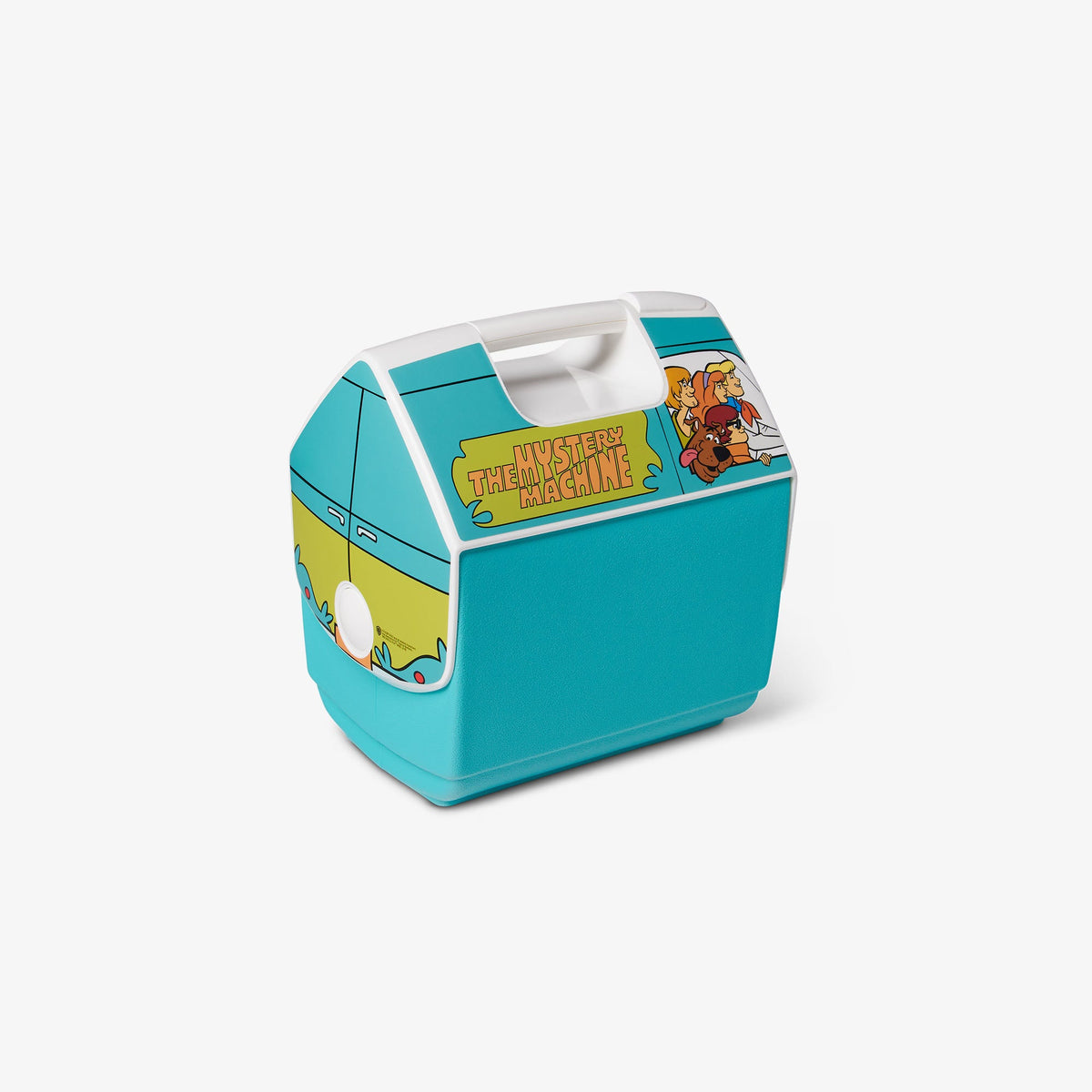 Igloo Scooby-Doo Playmate Pal Mystery Machine 7 Qt Cooler
