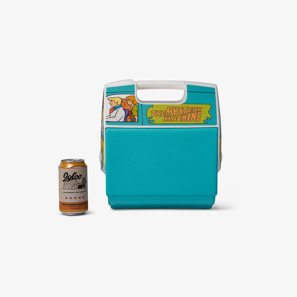 Igloo Scooby-Doo Playmate Pal Mystery Machine 7 Qt Cooler