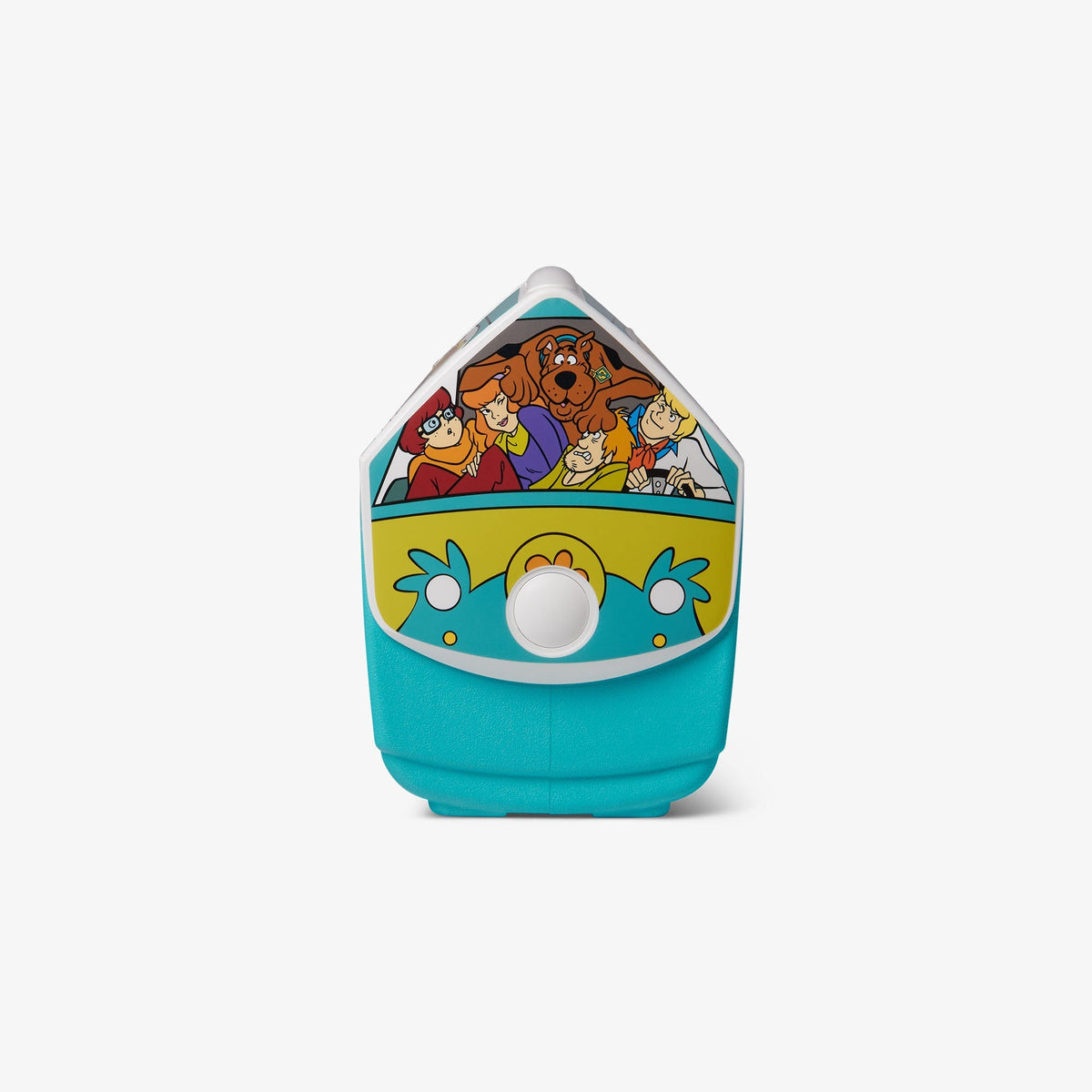 Igloo Scooby-Doo Playmate Pal Mystery Machine 7 Qt Cooler