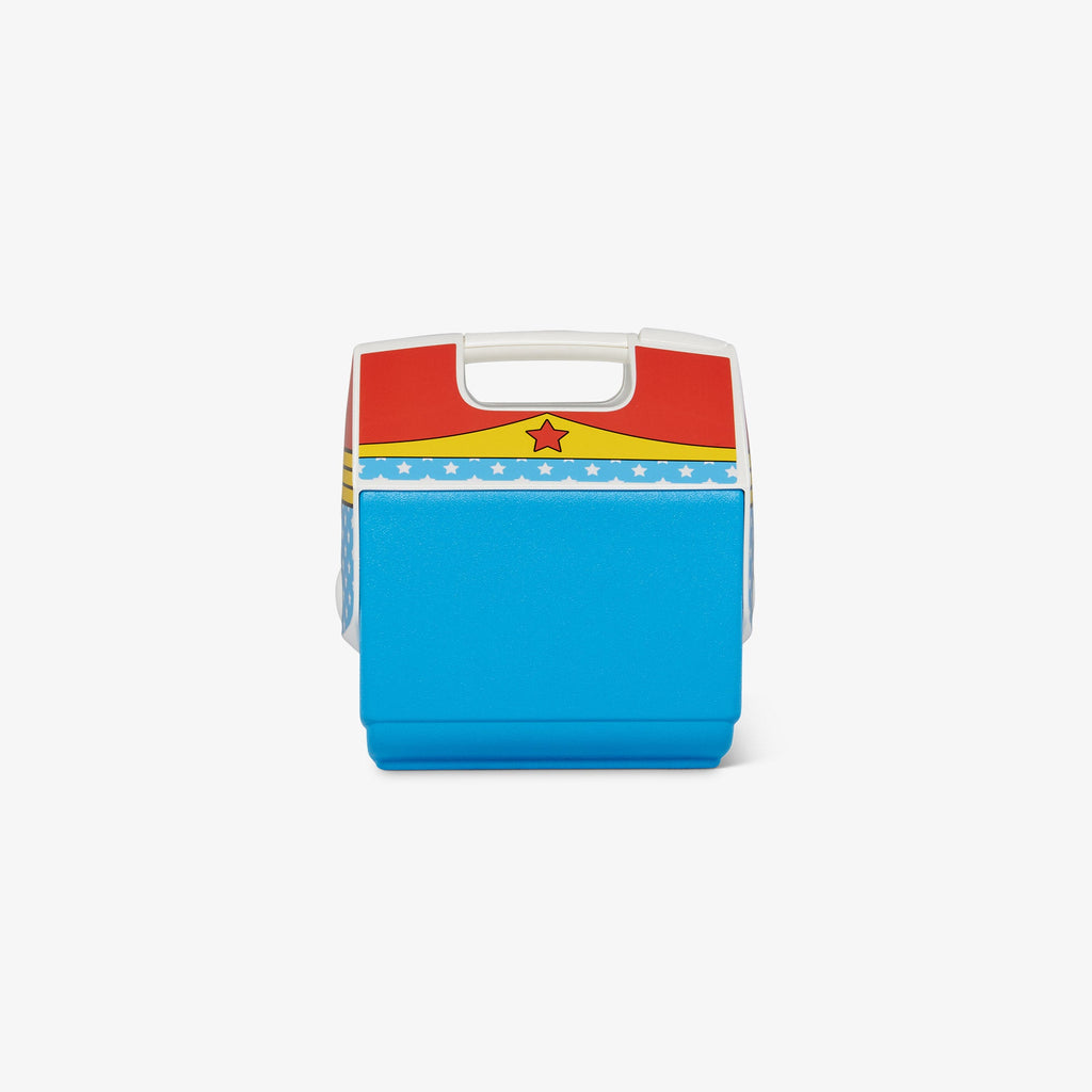 Igloo Wonder Woman™ Iconic Logo Playmate Pal 7 Qt Cooler