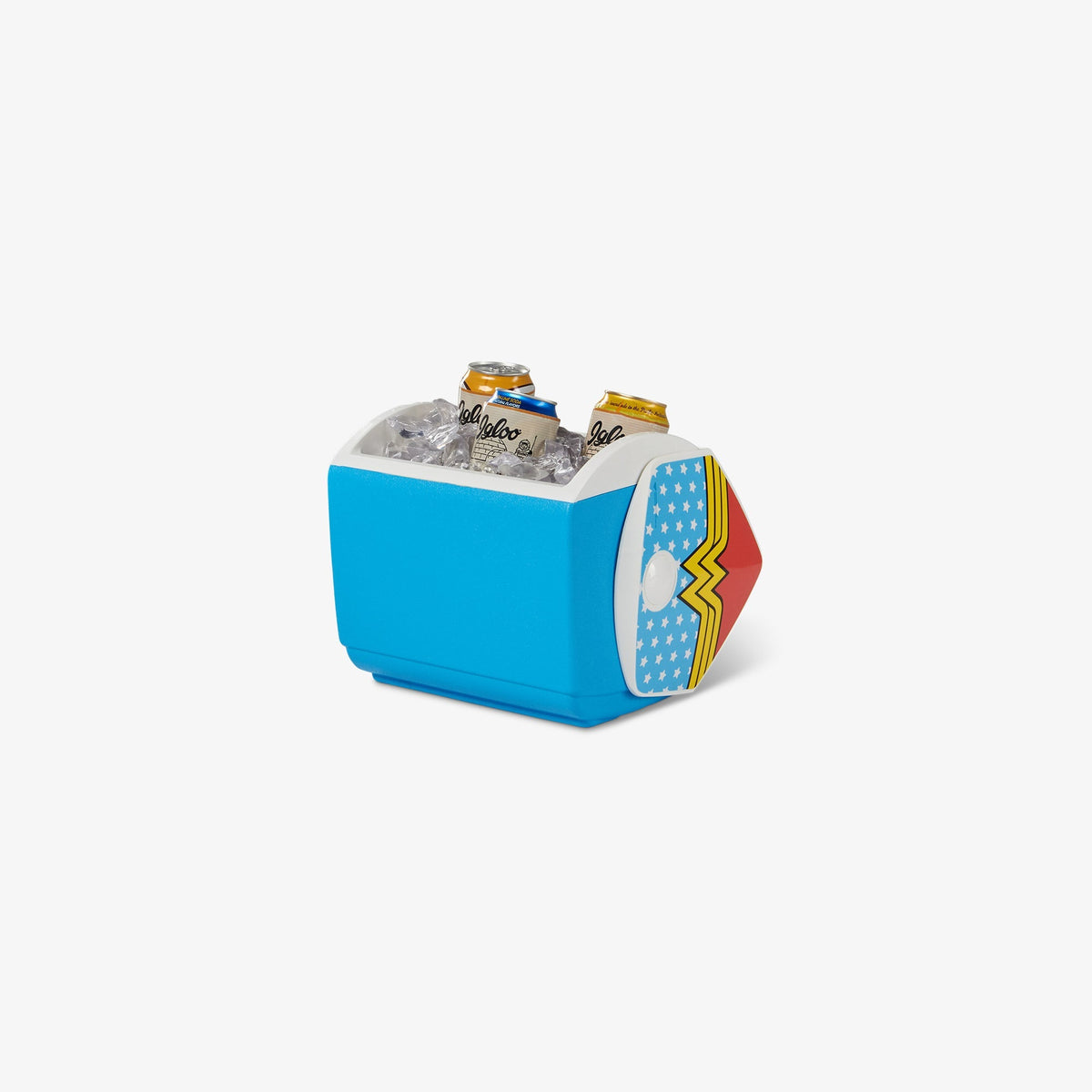Igloo Wonder Woman™ Iconic Logo Playmate Pal 7 Qt Cooler