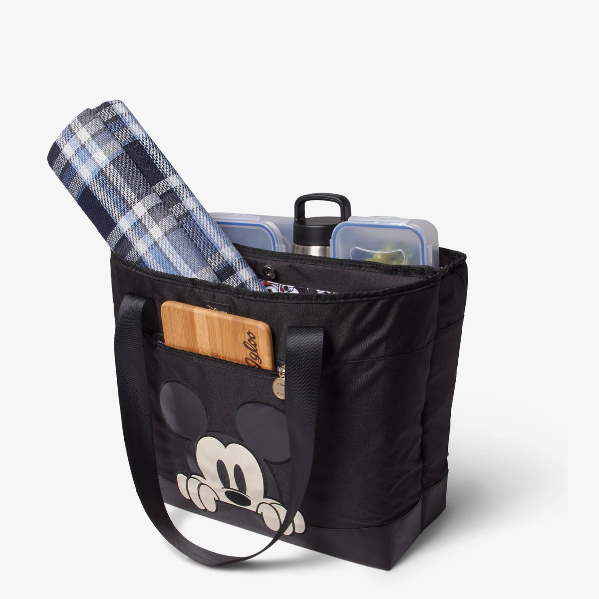 Igloo Mickey Mouse Dual Compartment Tote Cooler Bag