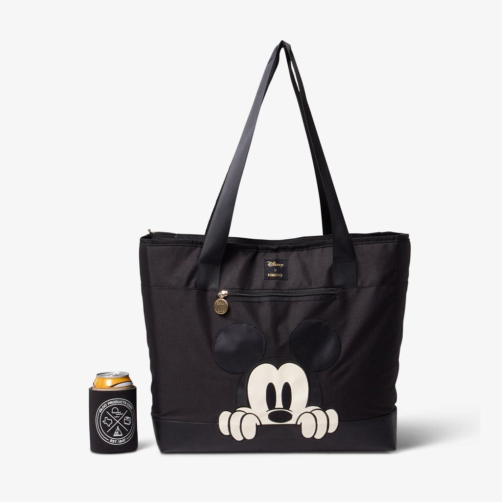 Igloo Mickey Mouse Dual Compartment Tote Cooler Bag
