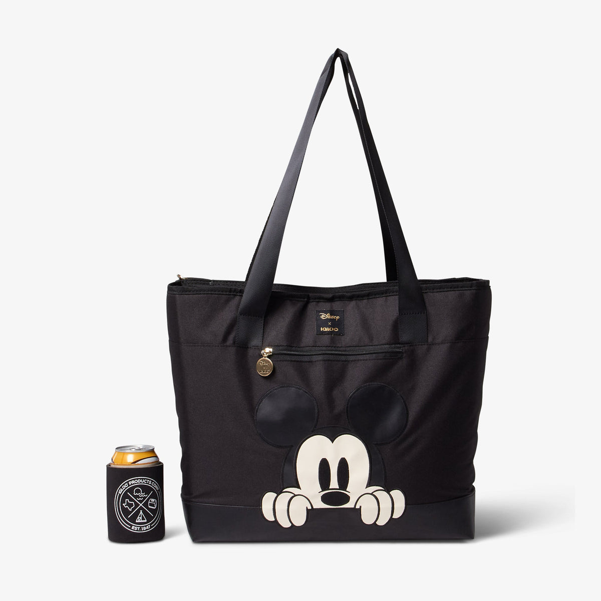 Igloo Mickey Mouse Dual Compartment Tote Cooler Bag