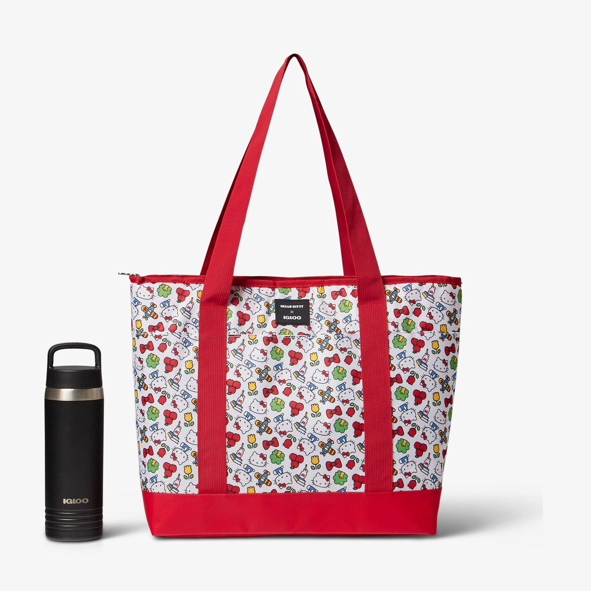 Igloo Hello Kitty® Dual Compartment Tote Cooler Bag