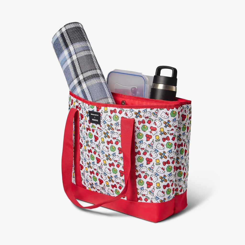 Igloo Hello Kitty® Dual Compartment Tote Cooler Bag