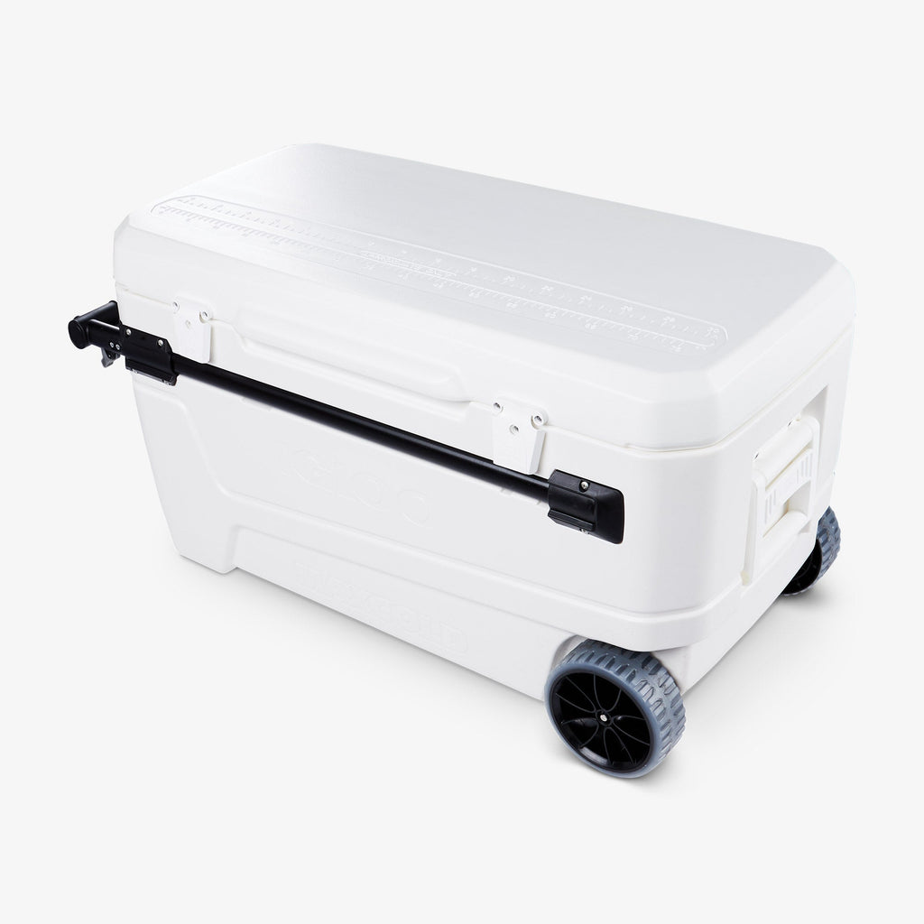 Igloo Sunset Glide 110 Qt Cooler