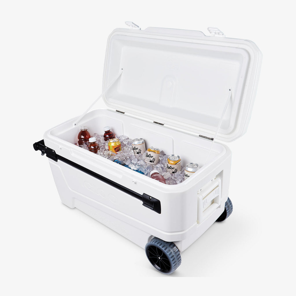 Igloo Sunset Glide 110 Qt Cooler