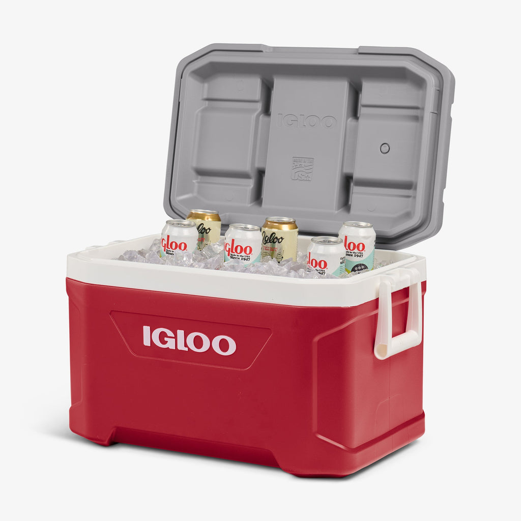 Igloo Latitude 52 Qt Cooler
