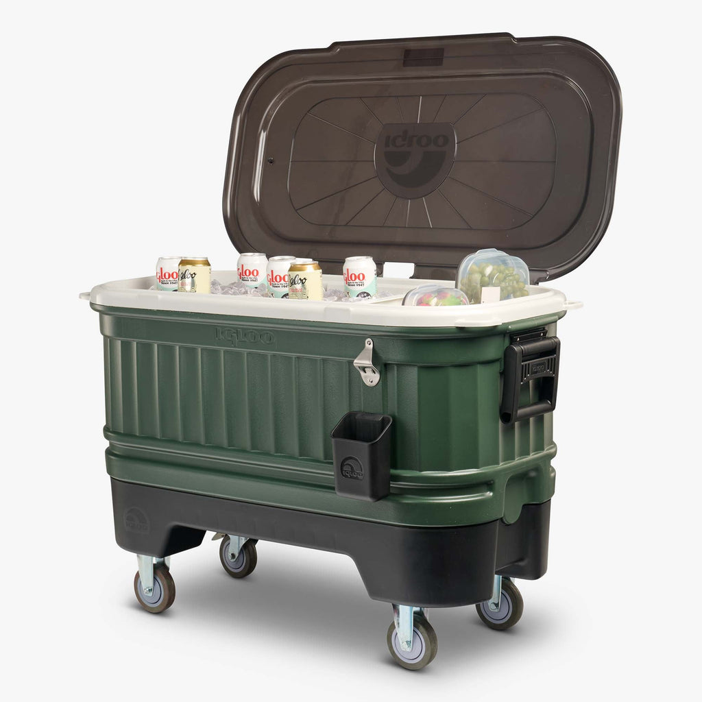 Igloo Party Bar 125 Qt Cooler