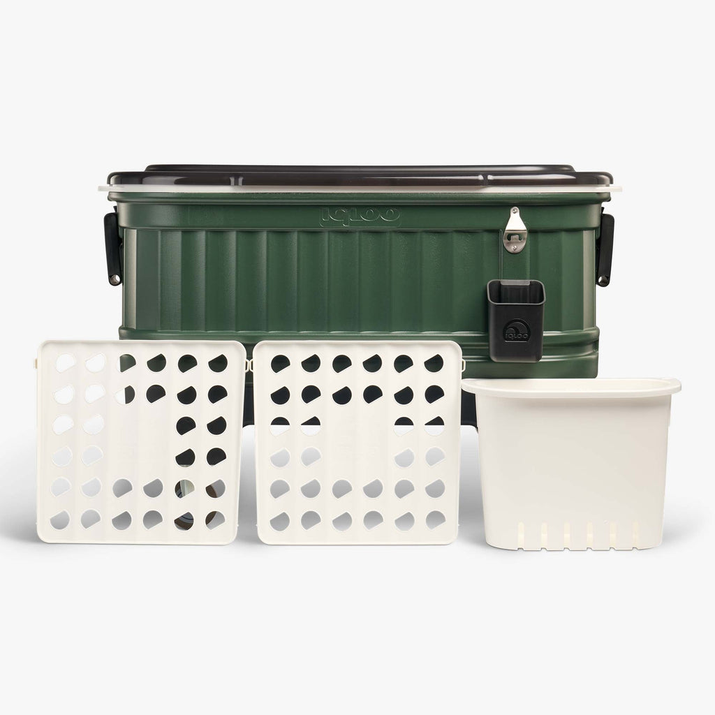 Igloo Party Bar 125 Qt Cooler