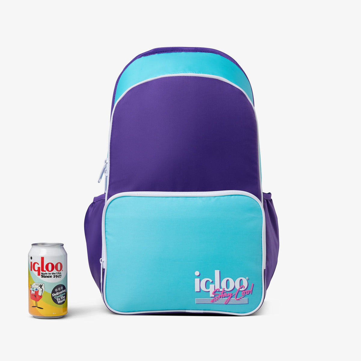 Igloo Retro Backpack Cooler