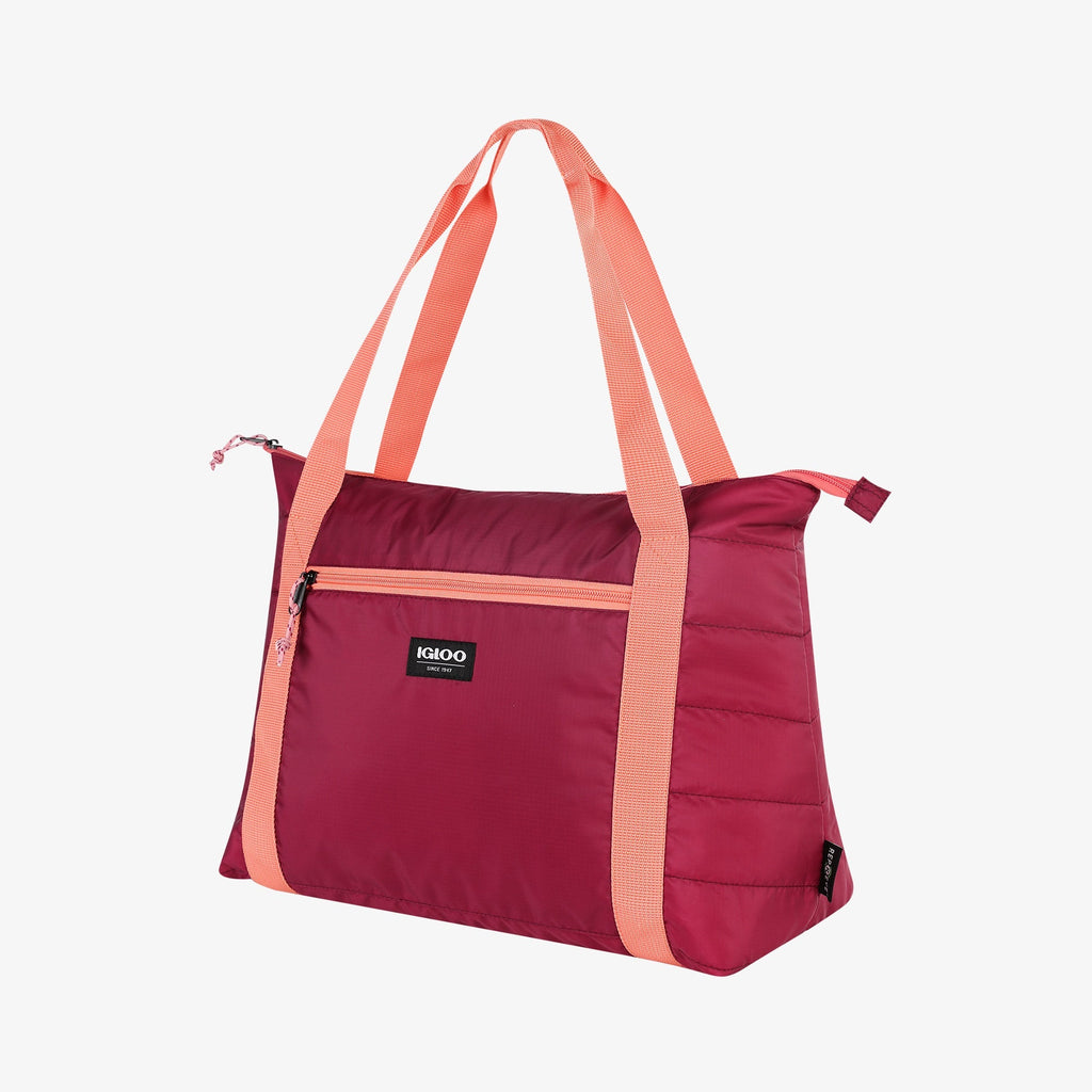 Igloo Packable Puffer 20-Can Cooler Bag