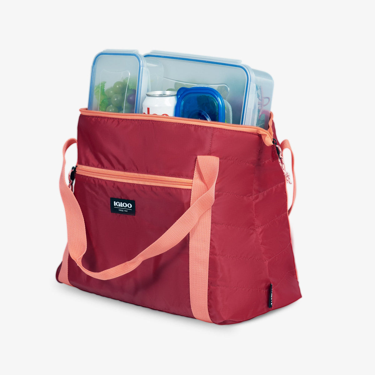 Igloo Packable Puffer 20-Can Cooler Bag