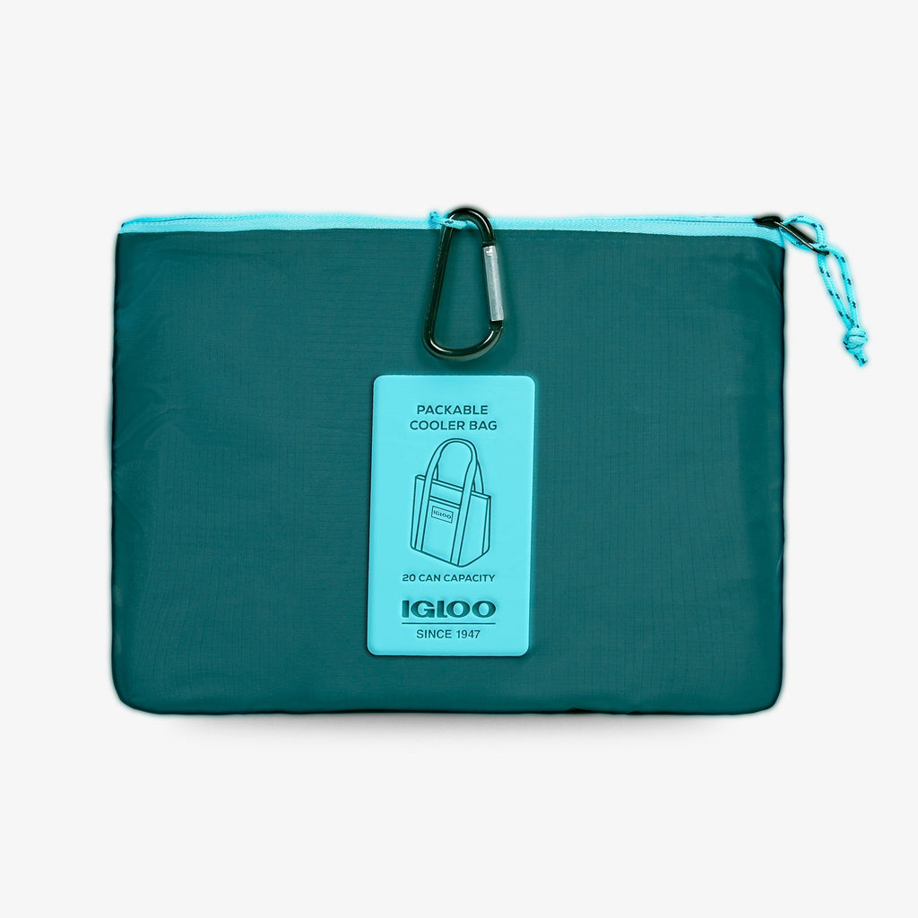 Igloo Packable Puffer 20-Can Cooler Bag