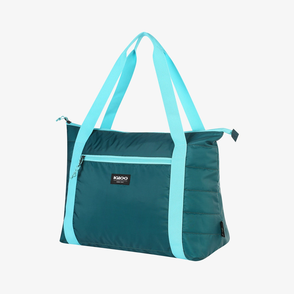 Igloo Packable Puffer 20-Can Cooler Bag