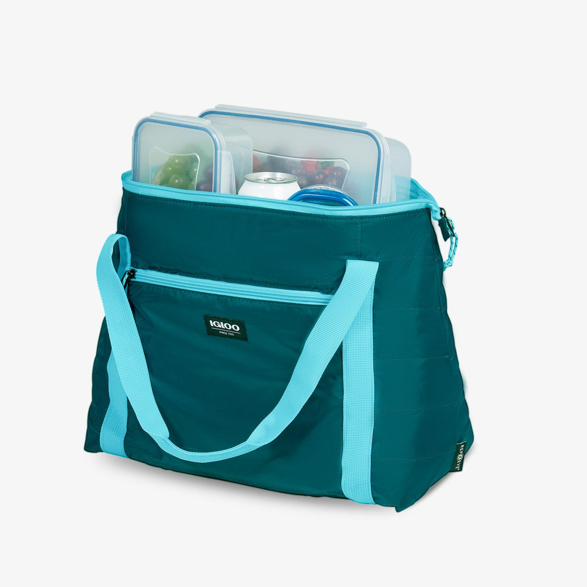 Igloo Packable Puffer 20-Can Cooler Bag