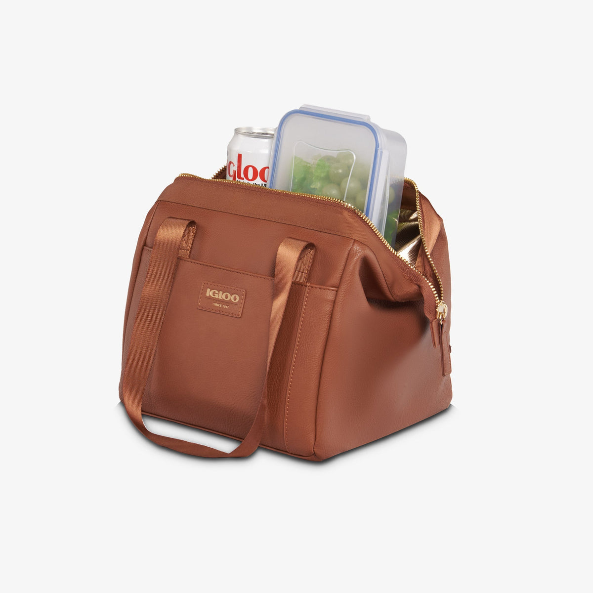 Igloo Luxe® Lunch Tote Cooler Bag