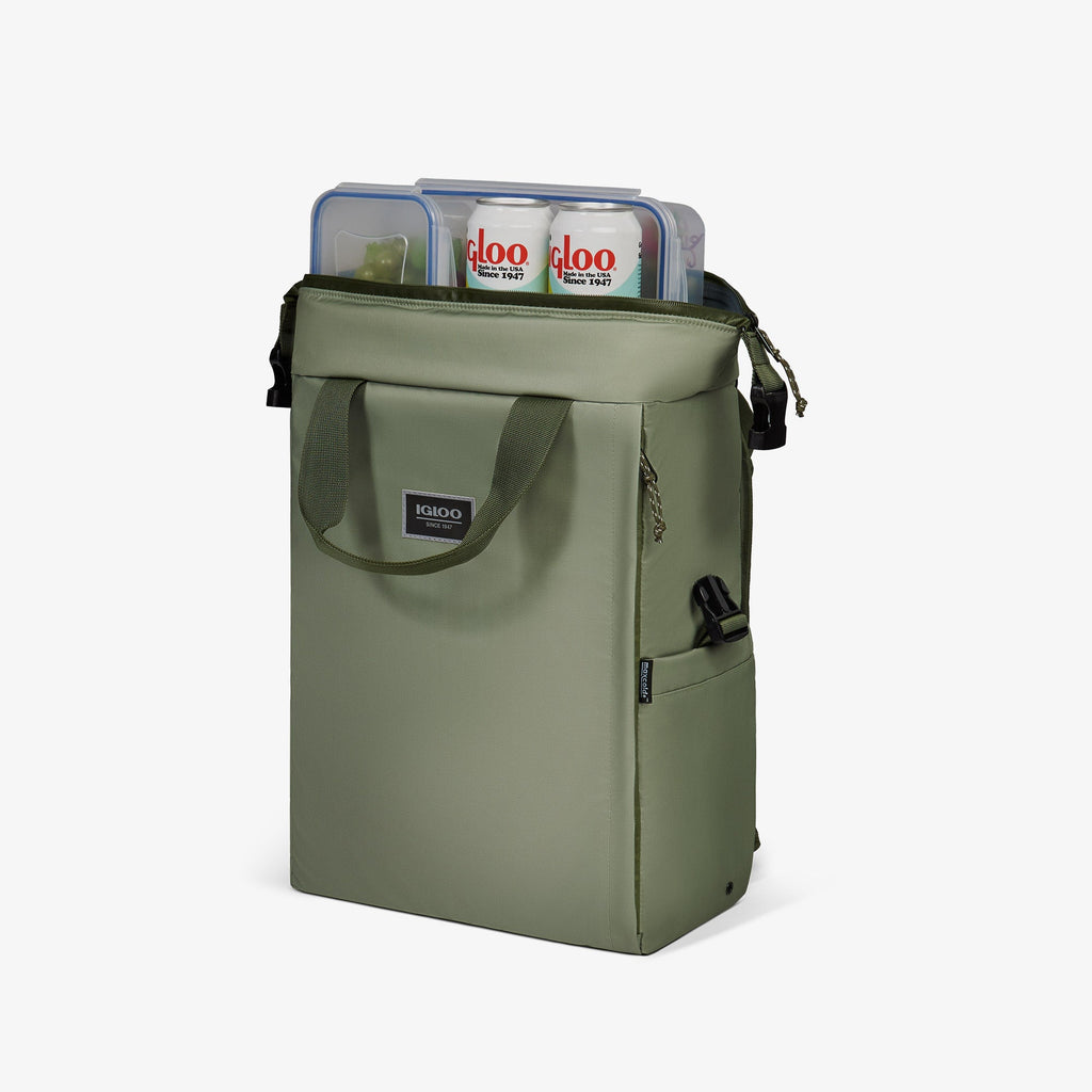 Igloo South Coast Snapdown 24-Can Backpack