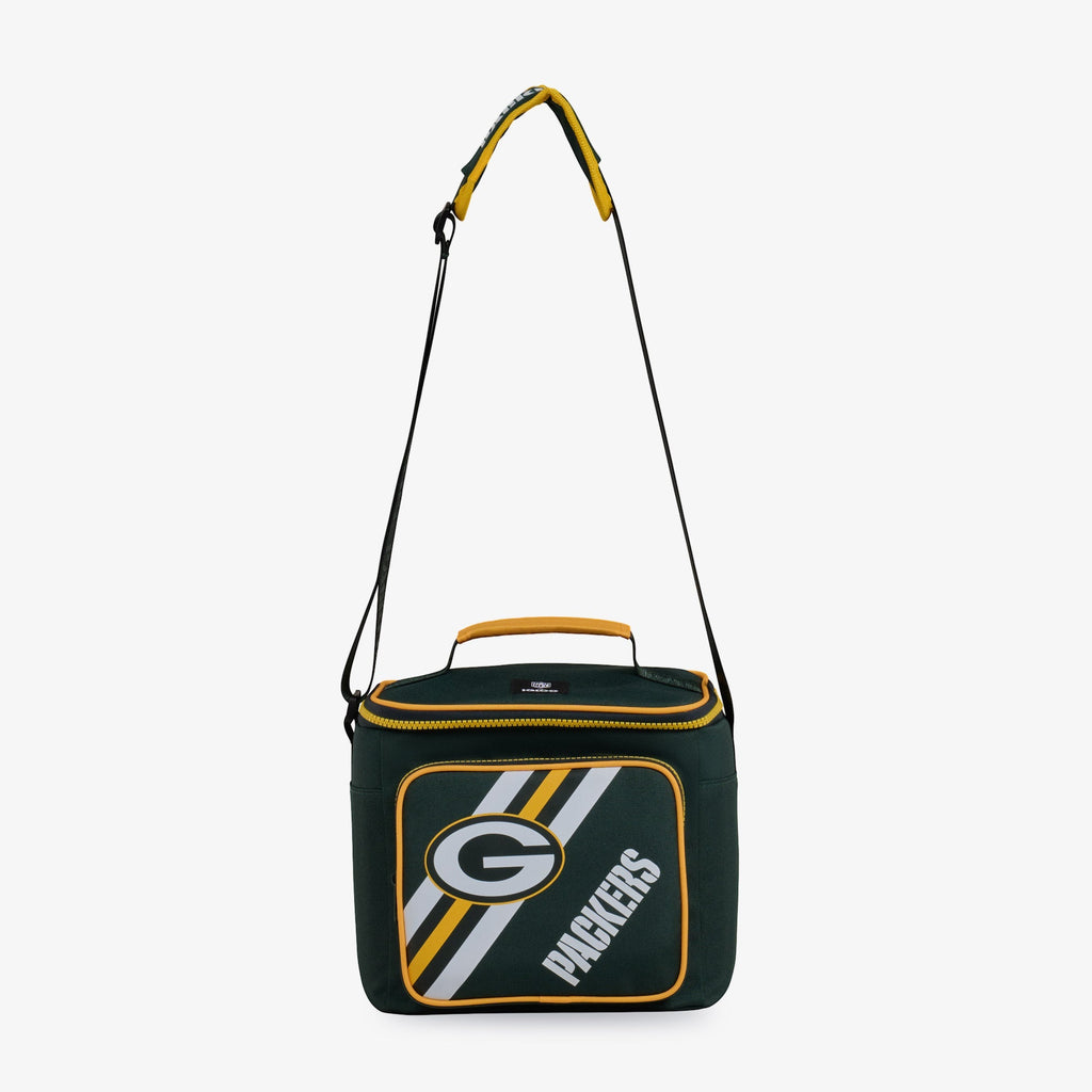 Igloo Green Bay Packers Square Lunch Cooler Bag