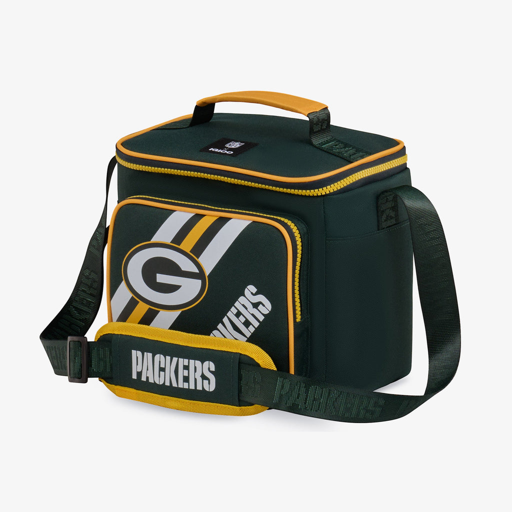 Igloo Green Bay Packers Square Lunch Cooler Bag