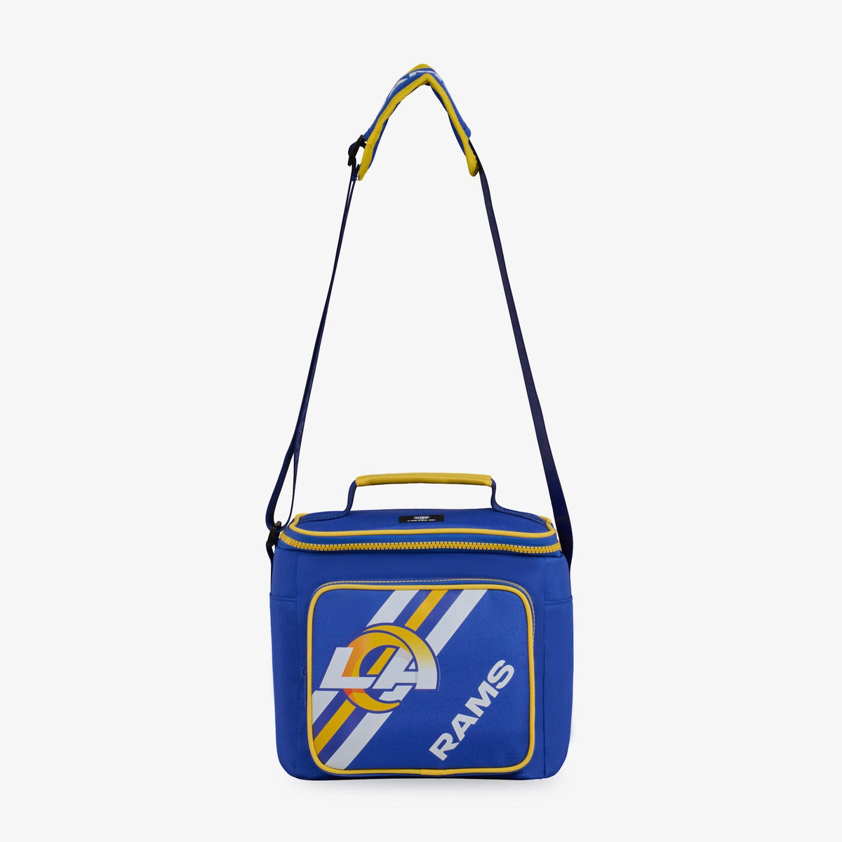 Igloo Los Angeles Rams Square Lunch Cooler Bag