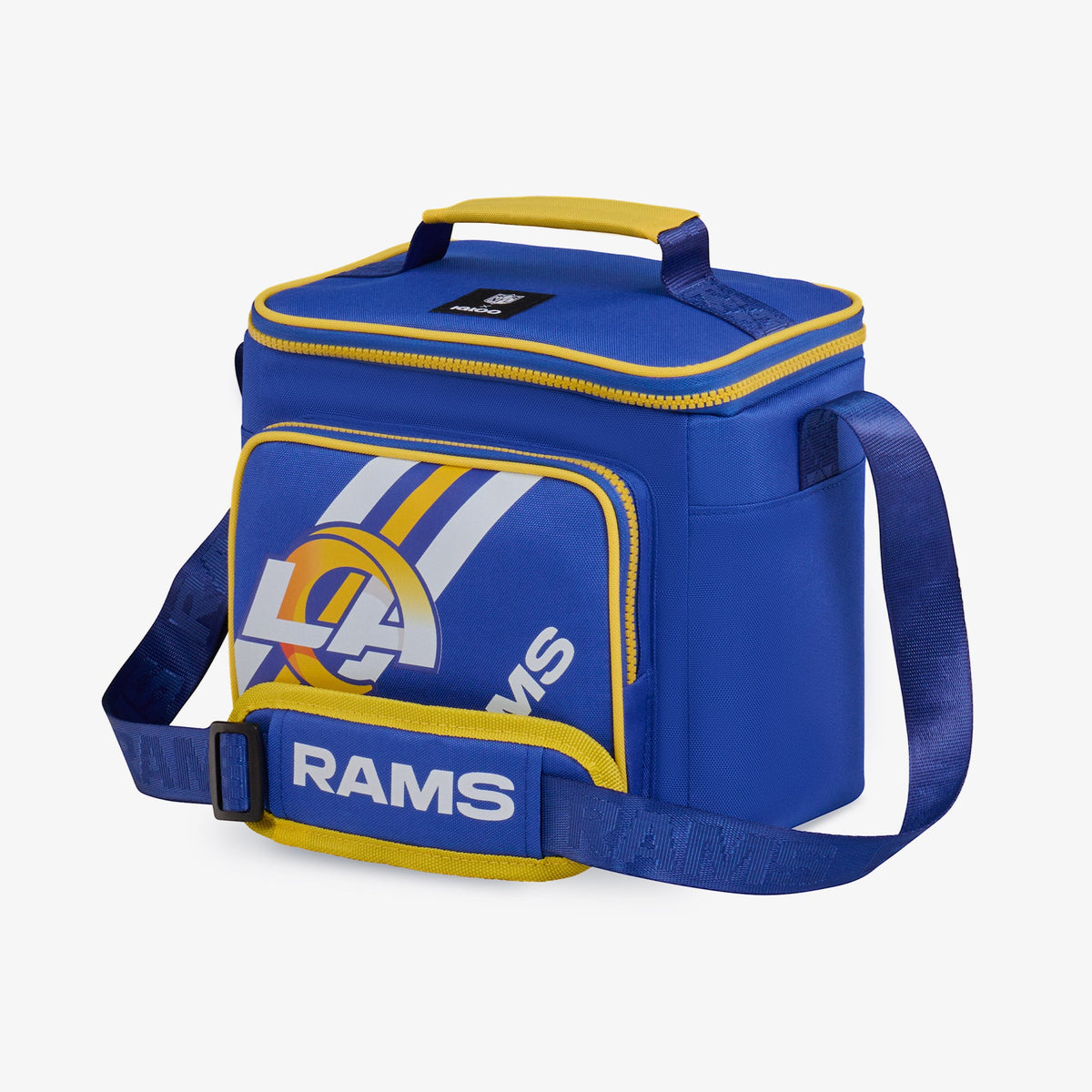 Igloo Los Angeles Rams Square Lunch Cooler Bag