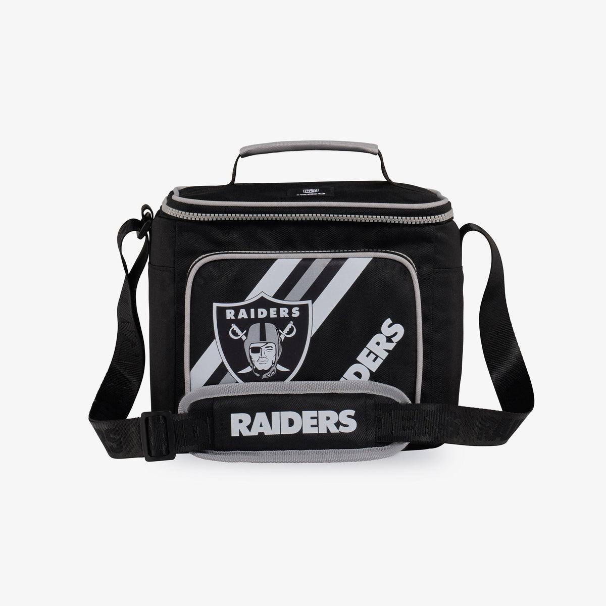 Igloo Las Vegas Raiders Square Lunch Cooler Bag