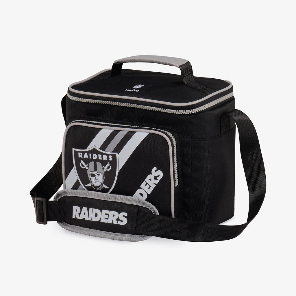 Igloo Las Vegas Raiders Square Lunch Cooler Bag