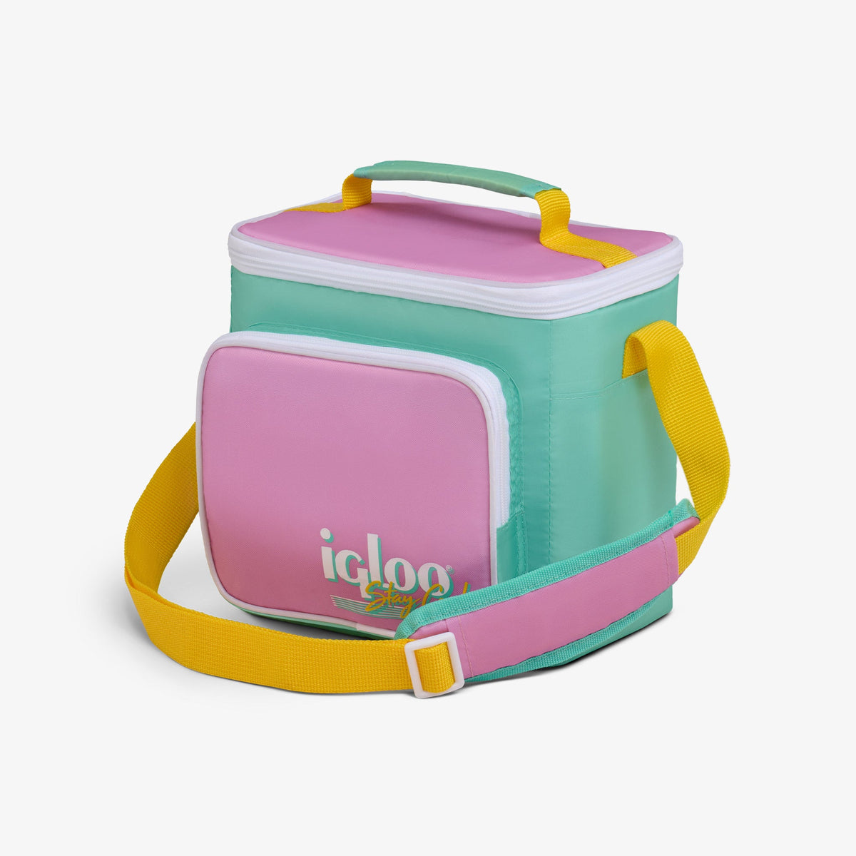 Igloo Retro Square Lunch Bag