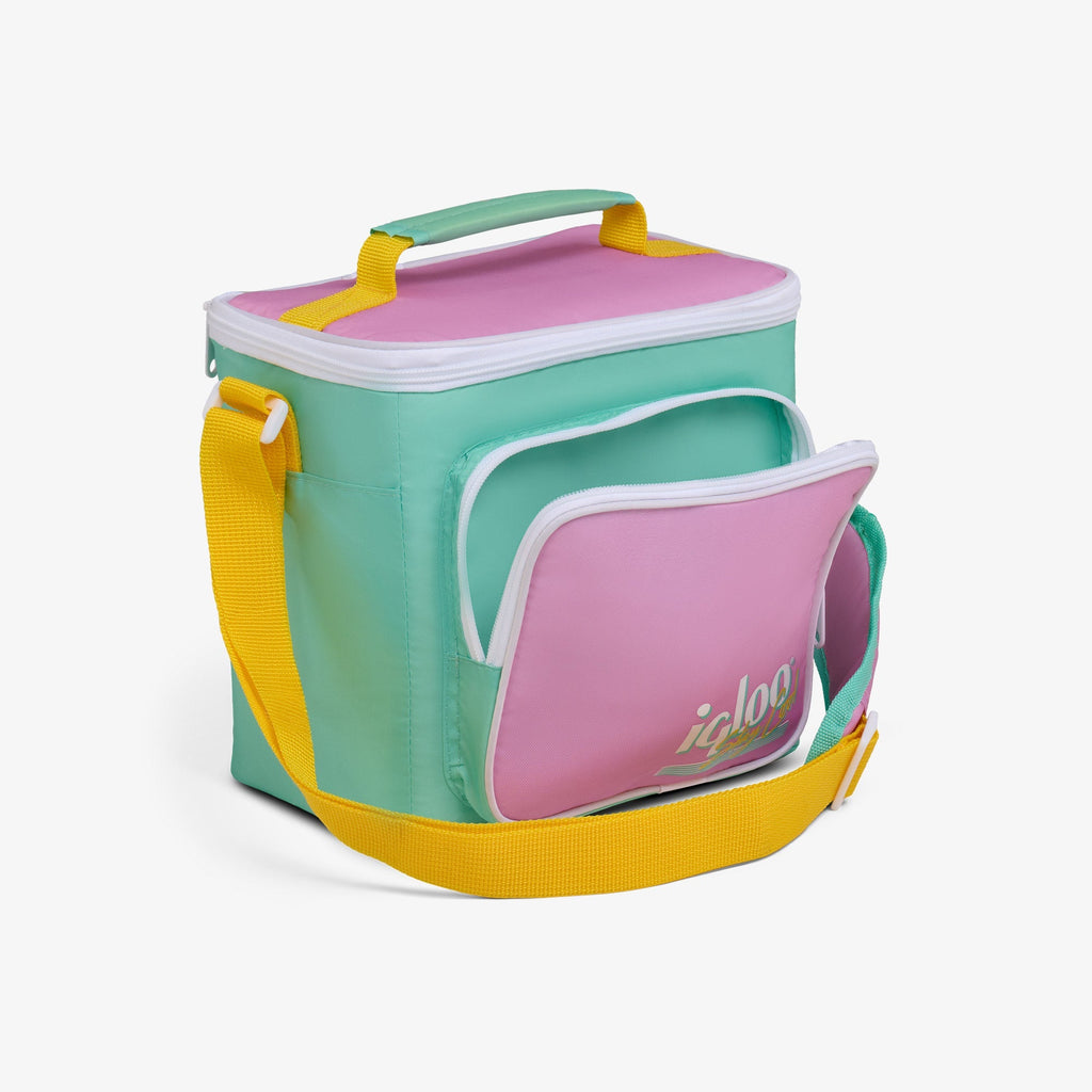 Igloo Retro Square Lunch Bag