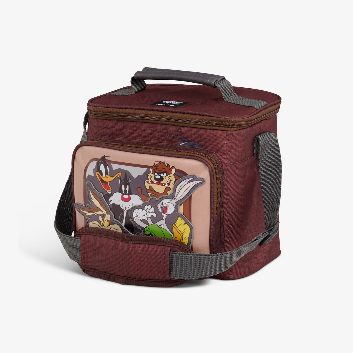 Igloo Looney Tunes™ TV Square Lunch Cooler Bag