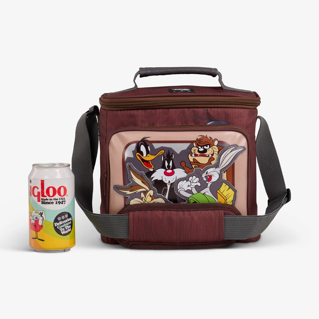 Igloo Looney Tunes™ TV Square Lunch Cooler Bag