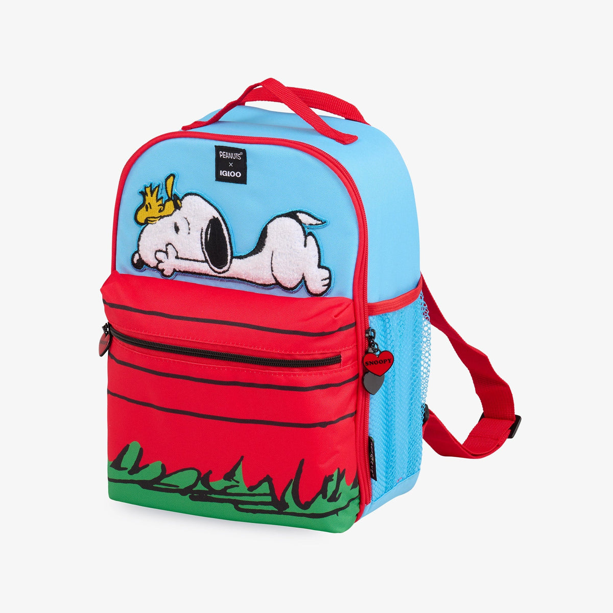 Igloo Snoopy Mini Convertible Backpack Cooler